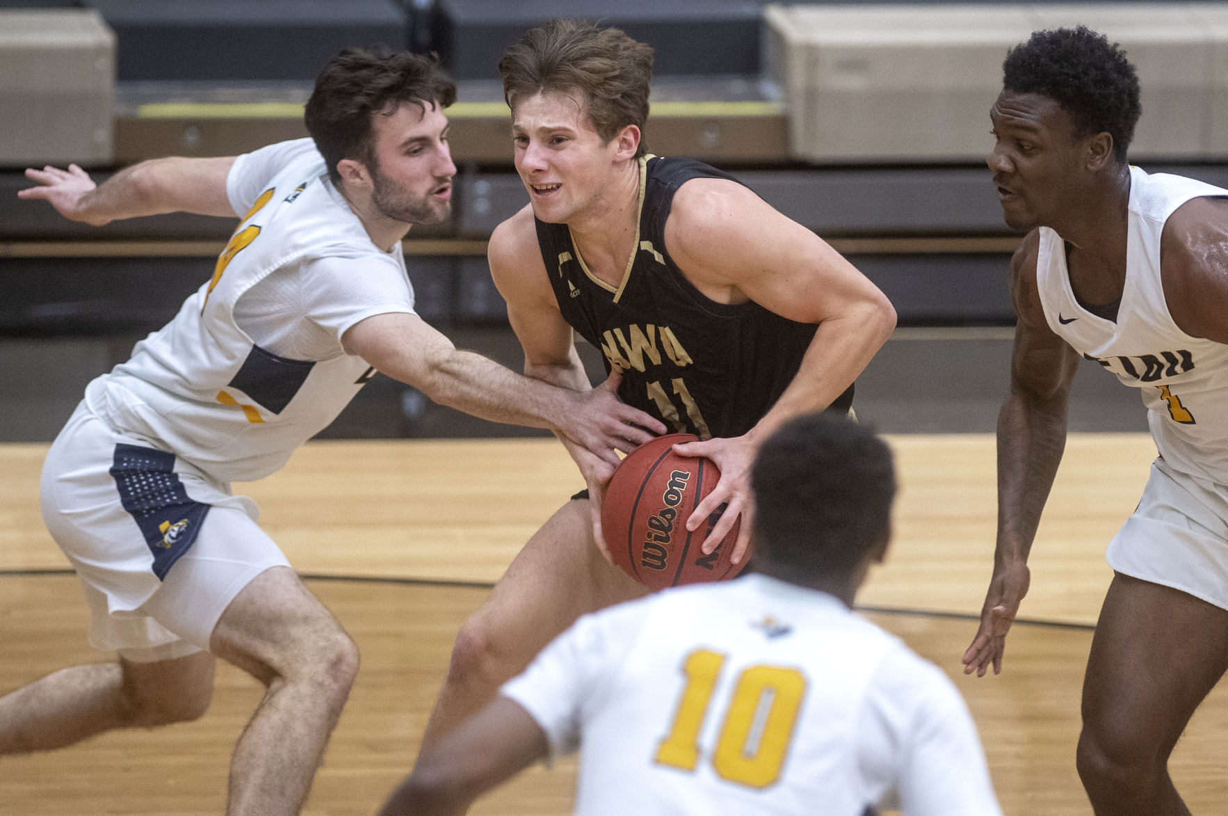 East Texas Baptist vs. Nebraska Wesleyan, 11.27